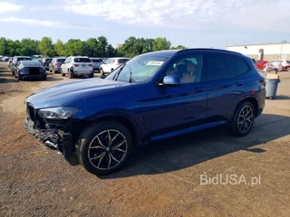 BMW X3 XDRIVE30I