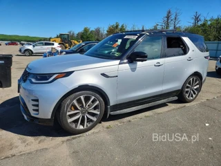 LAND ROVER DISCOVERY DYNAMIC SE