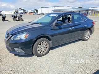 NISSAN SENTRA S