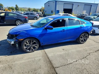 HONDA CIVIC SPORT