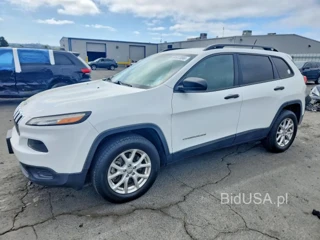 JEEP CHEROKEE SPORT