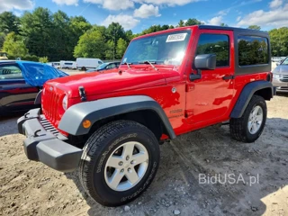 JEEP WRANGLER SPORT