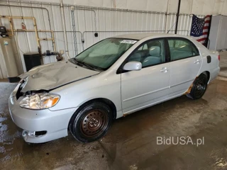 TOYOTA COROLLA LE