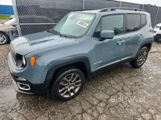 JEEP RENEGADE LATITUDE