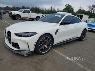 BMW M4 COMPETITION