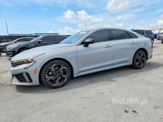 KIA K5 GT LINE