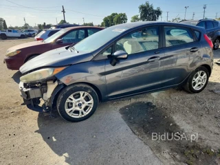 FORD FIESTA SE