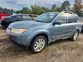 SUBARU FORESTER 2.5X PREMIUM