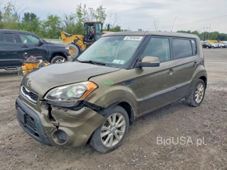 KIA SOUL +