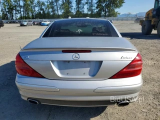 MERCEDES-BENZ SL 500R