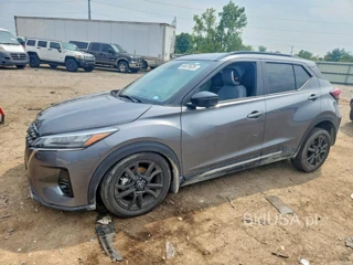 NISSAN KICKS SR