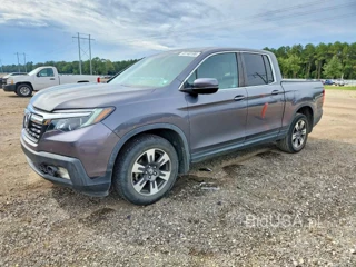 HONDA RIDGELINE RTL