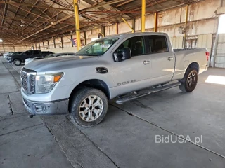 NISSAN TITAN XD SV