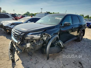 NISSAN PATHFINDER S