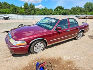 MERCURY GRAND MARQUIS GS