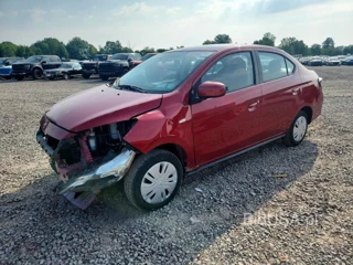 MITSUBISHI MIRAGE G4 ES