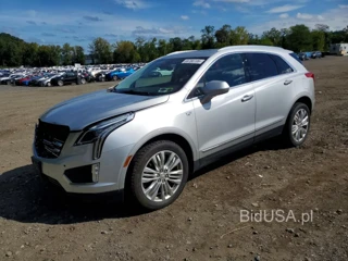 CADILLAC XT5 PREMIUM LUXURY