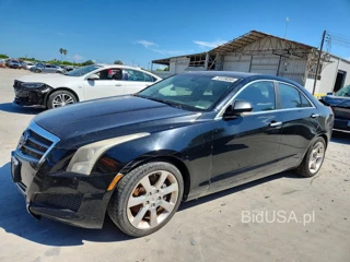 CADILLAC ATS LUXURY