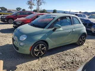 FIAT 500 POP