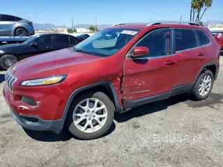 JEEP CHEROKEE LATITUDE