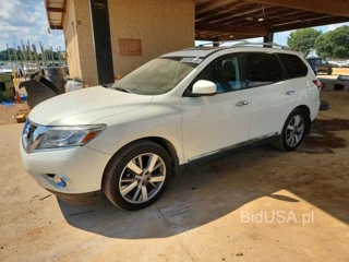 NISSAN PATHFINDER S