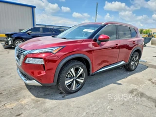 NISSAN ROGUE PLATINUM