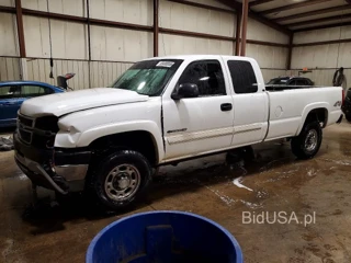CHEVROLET SILVERADO K2500 HEAVY DUTY