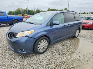 TOYOTA SIENNA LIMITED 7-PASSENGER