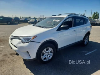 TOYOTA RAV4 LE