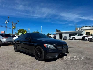 MERCEDES-BENZ C 43 4MATIC AMG