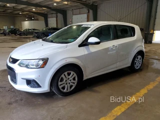 CHEVROLET SONIC