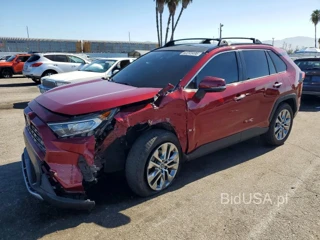 TOYOTA RAV4 LIMITED