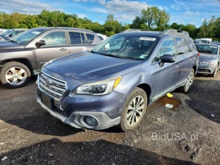 SUBARU OUTBACK 2.5I LIMITED