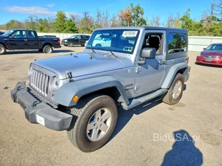 JEEP WRANGLER SPORT