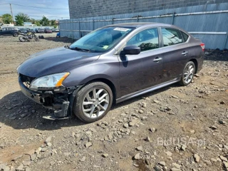 NISSAN SENTRA SR