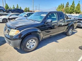 NISSAN FRONTIER S