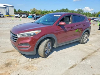 HYUNDAI TUCSON SE