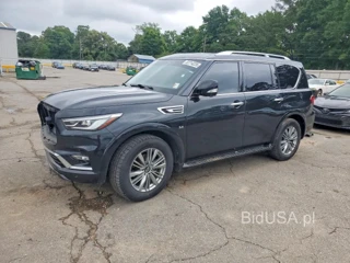INFINITI QX80 LUXE