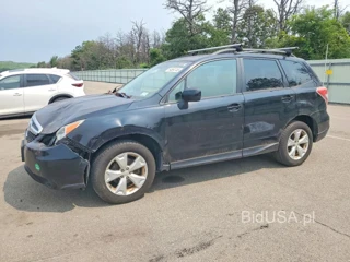 SUBARU FORESTER 2.5I PREMIUM
