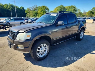FORD EXPLORER SPORT TRAC LIMITED