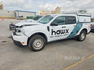 FORD MAVERICK XL