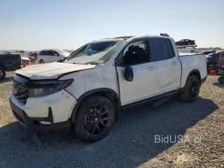 HONDA RIDGELINE TRAIL SPORT