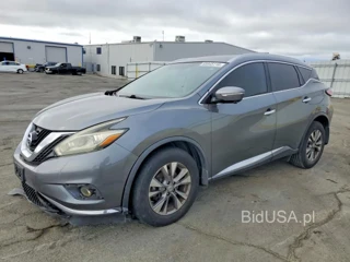 NISSAN MURANO SL