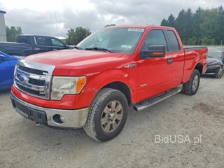 FORD F150 SUPER CAB