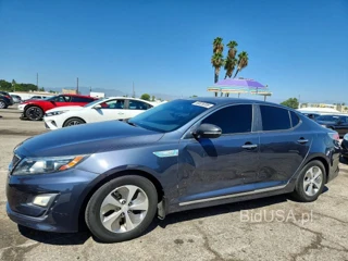 KIA OPTIMA HYBRID