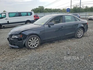 AUDI A4 PREMIUM PLUS