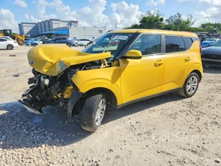 KIA SOUL LX