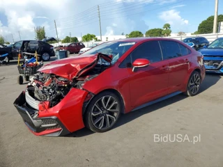 TOYOTA COROLLA SE