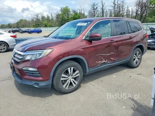 HONDA PILOT EXL