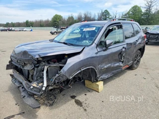 SUBARU FORESTER SPORT